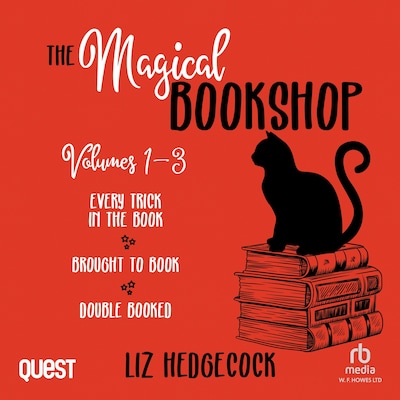 The Magical Bookshop: Volumes 1-3