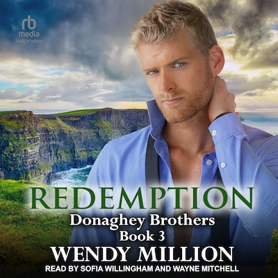 Redemption – omslag til lydbogen af Wendy Million