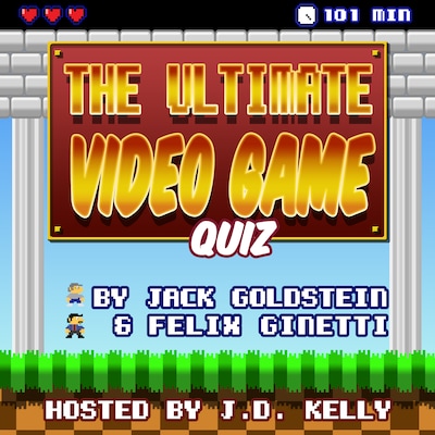 The Ultimate Video Game Quiz