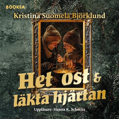 Het ost & läkta hjärtan