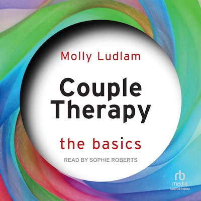 Couple Therapy – omslag til lydbogen af Molly Ludlam