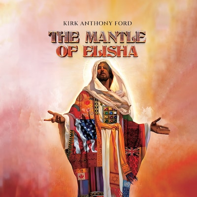 The Mantle of Elisha – omslag til lydbogen af Kirk Anthony Ford