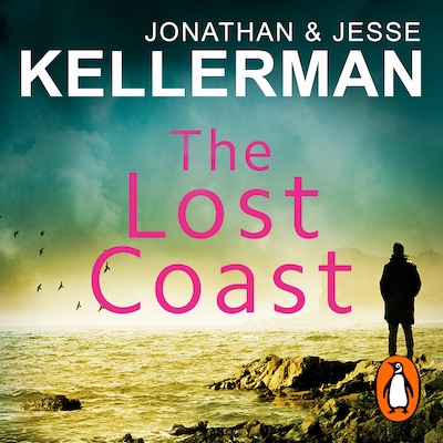 The Lost Coast – omslag til lydbogen af Jonathan Kellerman, Jesse Kellerman
