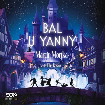Bal u Yanny (seria Drużyna do zadań specjalnych, tom 7,5)