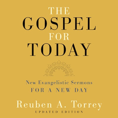 The Gospel for Today