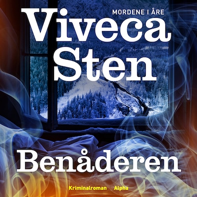 Benåderen – omslag til lydbogen af Viveca Sten