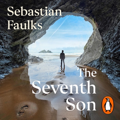 The Seventh Son – omslag til lydbogen af Sebastian Faulks
