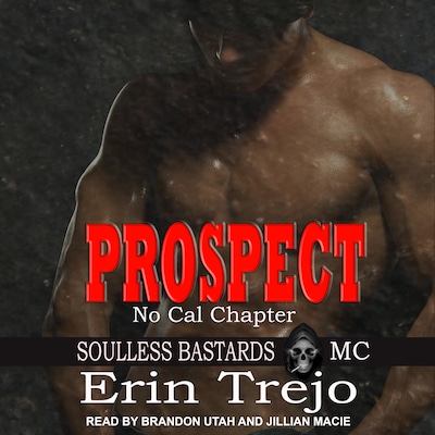 Prospect – omslag til lydbogen af Erin Trejo