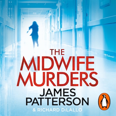 The Midwife Murders – omslag til lydbogen af James Patterson