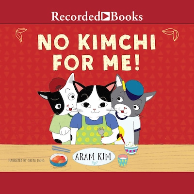 No Kimchi for Me!