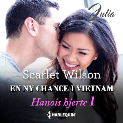En ny chance i Vietnam – omslag til lydbogen af Scarlet Wilson