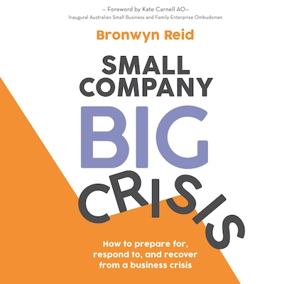 Small Company Big Crisis