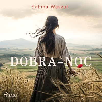 Dobra-noc – okładka audiobooka, autor Sabina Waszut