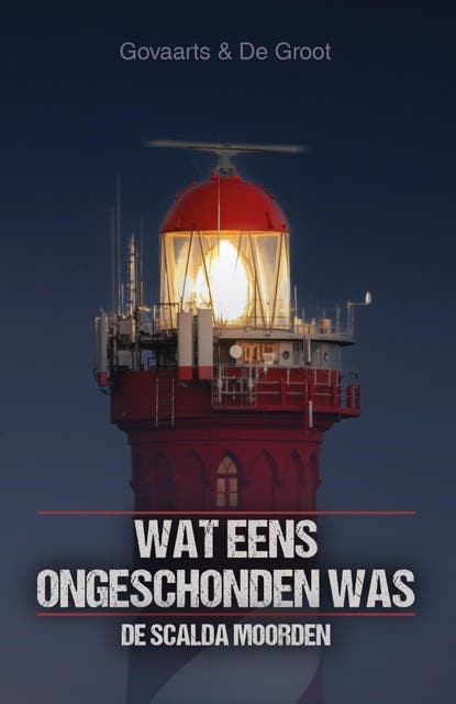 Wat eens ongeschonden was – omslag van het luisterboek van Jos Govaarts,Mark de Groot