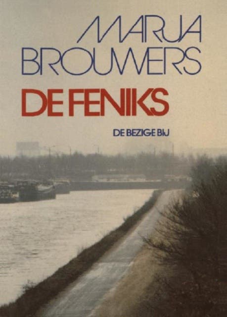 De Feniks – omslag van het luisterboek van Marja Brouwers