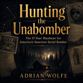 Hunting the Unabomber: The 17-Year Manhunt for America's Smartest Serial Bomber
