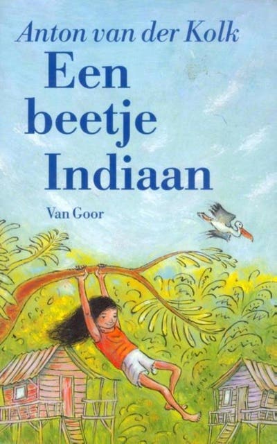Een beetje indiaan