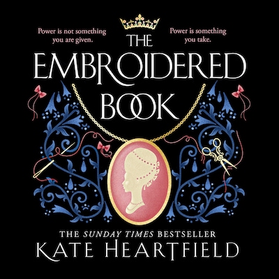The Embroidered Book