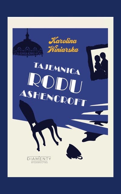 Tajemnica rodu Ashencroft