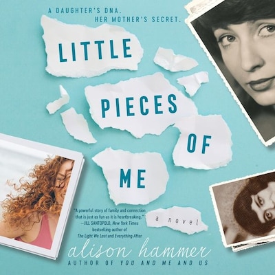 Little Pieces of Me