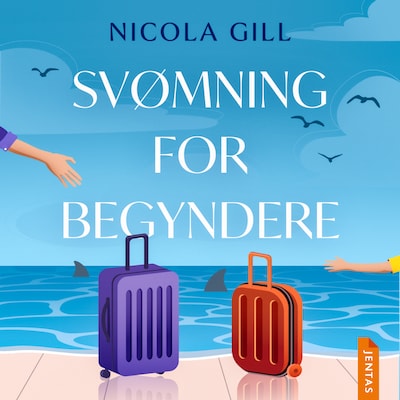 Svømning for begyndere – omslag til lydbogen af Nicola Gill, Nicola  Gill
