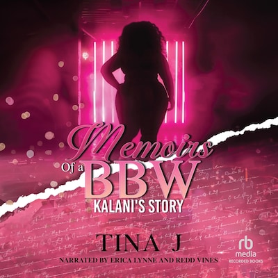 Memoirs of a BBW: Kalani's Story – omslag til lydbogen af Tina J