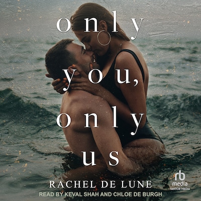 Only You, Only Us – omslag til lydbogen af Rachel De Lune