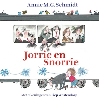 Jorrie en Snorrie