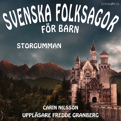 Storgumman