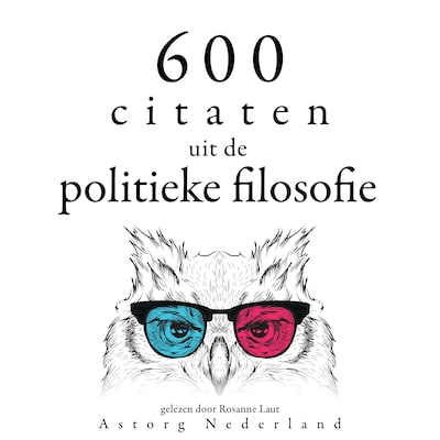 600 citaten uit de politieke filosofie