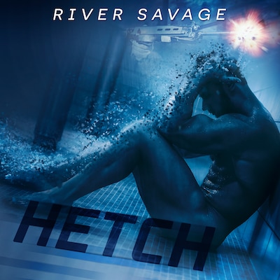 Hetch – omslag til lydbogen af River Savage