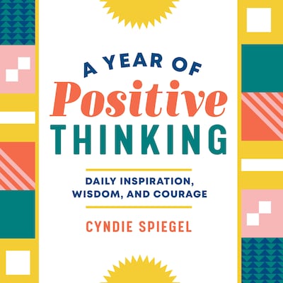 A Year of Positive Thinking