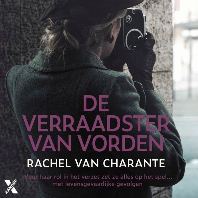 De verraadster van Vorden: Voor haar rol in het verzet zet ze alles op het spel... met levensgevaarlijke gevolgen