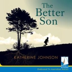 The Better Son – okładka audiobooka, autor Katherine Johnson