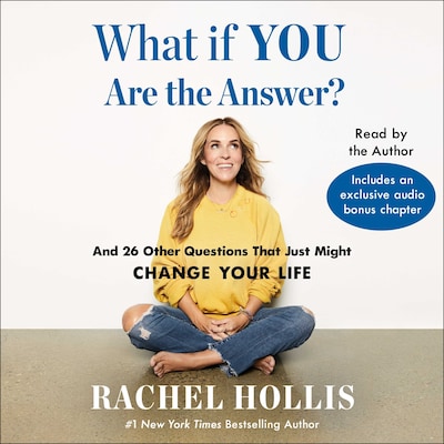 What If YOU Are the Answer?
