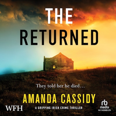 The Returned – omslag til lydbogen af Amanda Cassidy