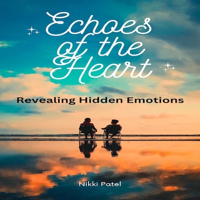 Echoes of the Heart – omslag til lydbogen af Nikki Patel