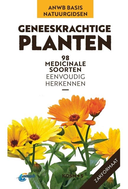 Geneeskrachtige planten: 98 medicinale soorten eenvoudig herkennen – omslag van het luisterboek van Eva-Maria Dreyer