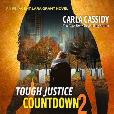 Tough Justice: Countdown (Part 2 of 8) – omslag til lydbogen af Carla Cassidy