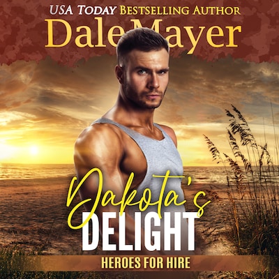 Dakota’s Delight – omslag til lydbogen af Dale Mayer