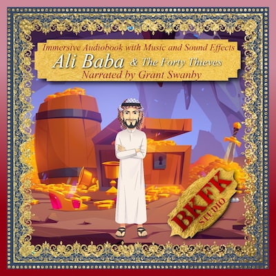 Ali Baba and the Forty Thieves