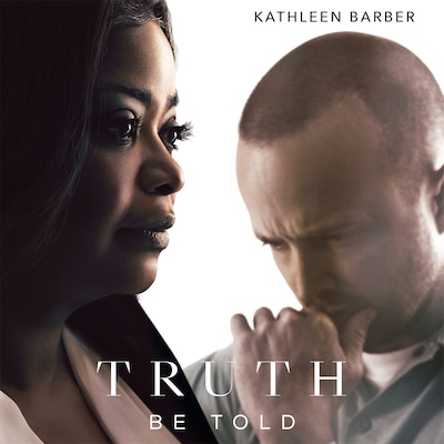 Truth Be Told – omslag til lydbogen af Kathleen Barber