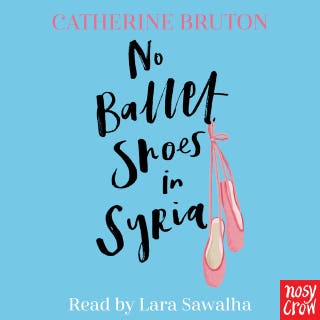No Ballet Shoes in Syria