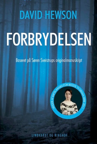 Forbrydelsen – omslag til lydbogen af David Hewson