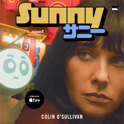 Sunny – omslag til lydbogen af Colin O'Sullivan