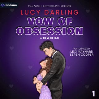 Vow of Obsession: A New Reign, Book 1