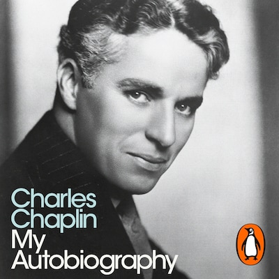 My Autobiography – omslag til lydbogen af Charles Chaplin