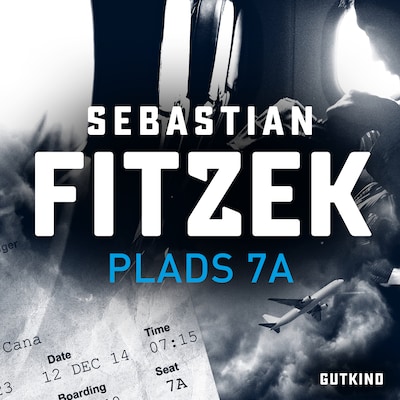 Plads 7A – omslag til lydbogen af Sebastian Fitzek
