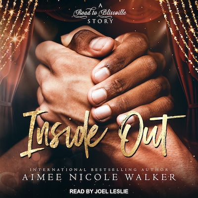 Inside Out – omslag til lydbogen af Aimee Nicole Walker
