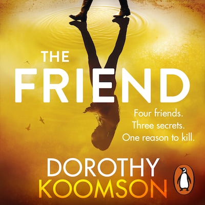 The Friend – omslag til lydbogen af Dorothy Koomson